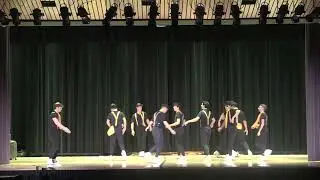 Yeshivah of Flatbush Color War 2023 - Boys Dance - Seniors Yellow Team