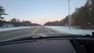 Spark Run &mdash; Driving Walmart Deliveries Through Wisconsin Winter Chaos (LIVE)