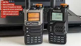 Instalacja LEPSZEGO systemu na Quansheng UV-K5/K6/5R - egzumer