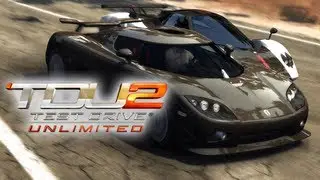 TDU2 Multiplayer