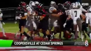 Football Frenzy: River Cities Alliance, Oct. 24, 2025