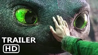 DRAGON TRAINER Trailer Italiano Ufficiale (2025)