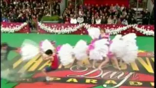 Macy's Parade 2009 - Billy Elliot