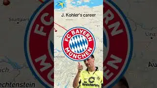J&uuml;rgen Kohler's career🇩🇪