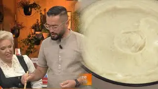 Rreze Dielli - Kaçamak me miell misri nga shefi Kosovar Arsim Kqiku