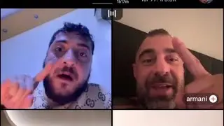 Harun will sich bei Papakralle entschuldigen | Miami Arben vs Medi & Barella | TikTok Fitna Reaktion