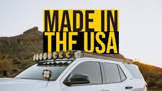 Built in America | The KC Platform One Roof Rack
