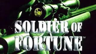 Soldier Of Fortune (2000) - Game Trailer