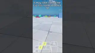 How to trimp insanely high in Roblox Evade:  #roblox #evade #robloxevade