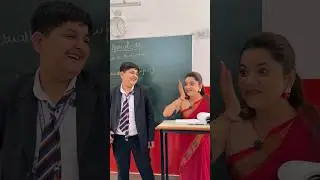 Sejal gaba ke shoot ke piche ke BTS 😂 #shorts #sejalkiseries #youtubeshorts #school