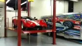 ACLIFT - Car Elevator