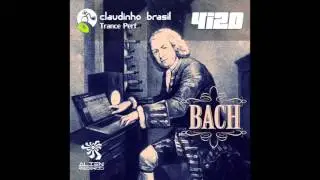 4i20 & Claudinho Brasil - Bach  (Original Mix)