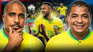 VAMPETA e RAIAM: VINI JR D&Aacute; RESPOSTA, CRISE NO SPFC E PALMEIRAS TOMA 4 - REDCAST