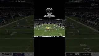 &ldquo;Fastest Blitz in Madden 26! 💥 2-4 Single Mug DESTROYS Offenses!&rdquo; #madden26 #glitch #blitzdefense