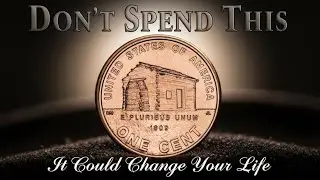 Don’t Spend This 2009 Lincoln Log Cabin Penny — It Could Change Your Life