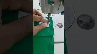 Helpful sewing techniques #shorts #sewinghacks