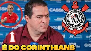 Not&iacute;cias do Corinthians Hoje: Marcelo Paz Assume o Futebol do Tim&atilde;o