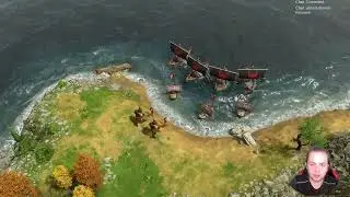 Age of Mythology: Retold. Part 19. Добрый совет #AgeofMythology #Games #Strategy #RTS