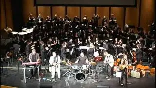 Sir George's Army plays 