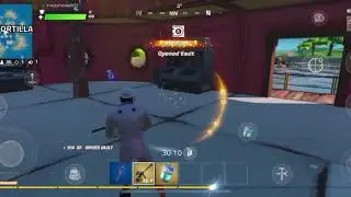 Fortnite Vault Door Sound Opening