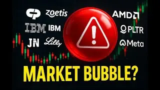 Market Bubble Warning: Why I'm Buying This Forgotten Stock