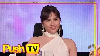 Janella Salvador renews exclusive contract with ABS-CBN | PUSH TV