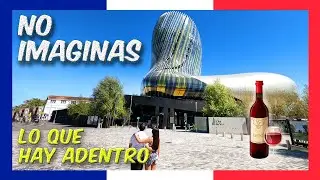 🍷 Знакомство с городом вина Бордо Франция | Top#7🌟 Лучшие музеи мира. Путешественники мира