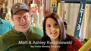 Big Timber Brewing finds success in the mountains of West Virginia