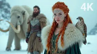 Viking Warrior Women 🔥 | Epic Final Battle Trailer in 4K | Cinematic by Set Flix AI