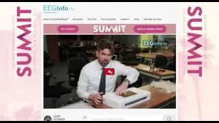EEG Info Clinical Summit 2016: How To Log In