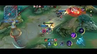 GAMEPLAY helcurt skin spesial in classic win or lose btw saya kalah #mlbb