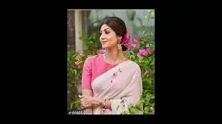 beautiful and simple sarees from meesho under budget 500rs only||#saree #sarees #sareelove