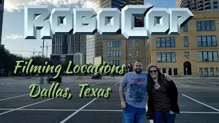 Robocop Filming Location Detroit Police Department aka Dallas Highschool