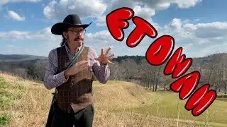 the Etowah Mounds in Georgia are full of secrets!!