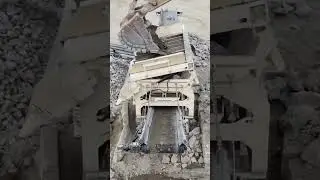 The MDS M515 Trommel