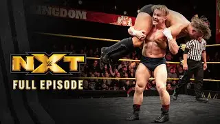 FULL EPISODE: Tyler Bate vs. Trent Seven; #DIY call out AOP: WWE NXT, Feb. 15, 2017