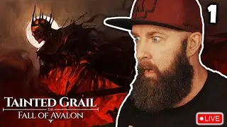 Tainted Grail: The Fall of Avalon DEMO Social Swede