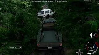 Beam MP | Playing BeamNG with Red N.