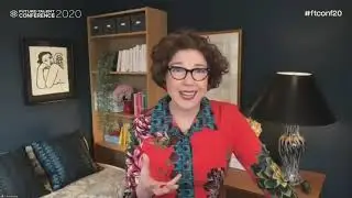 Future Talent virtual conference 2020: Christine Armstrong