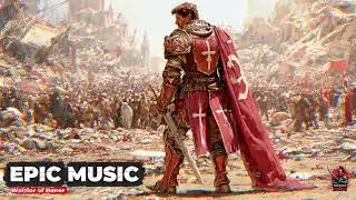 Drums of the Western Pass 🥁⛰️ | Epic War Music | Cinematic Medieval Tension