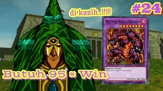 #24 FINALYYYYY❗ THX THE MEADOW MAGE 👊🏻🌲🐉 Yu-Gi-Oh! FM - Walkthrough - Free Duel
