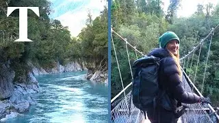 New Zealand's South Island Adventure: From Christchurch to Franz Josef Glacier | Times Travel