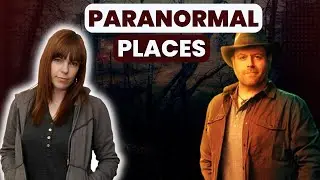 Josh Gates Reveals the Most Paranormal Places He's Investigated 👻 #ParanormalTV