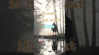 Success Is About Direction | Daily Motivation #Shorts #trending #motivation #transformyourlifetoday