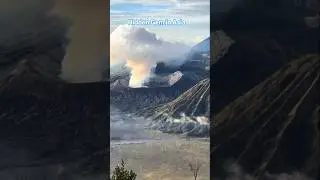Epic Sunrise at Mount Bromo 🌄 | Indonesia&rsquo;s Hidden Wonder