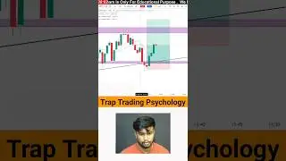 Trap Trading Psychology 🔥🔥 #trading #stockmarket