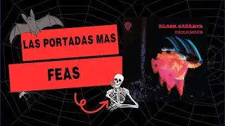 Las PORTADAS mas FEAS || Lizz Bones
