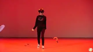 Karkat Vantas - Homestuck (Одиночное косплей дефиле) - Fuurin Mystery Snow 07.01.23