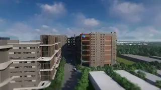 JTC MSRF Demo - Lumion 8.3