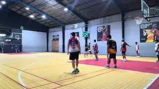 Team Catmon Game 1